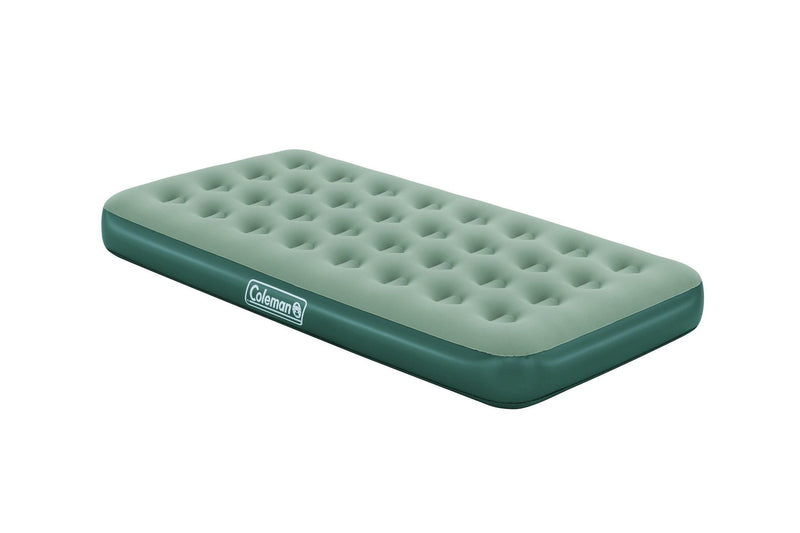 Coleman QuickBed Single-High Airbed, Air Mattress with Pump, Twin E1