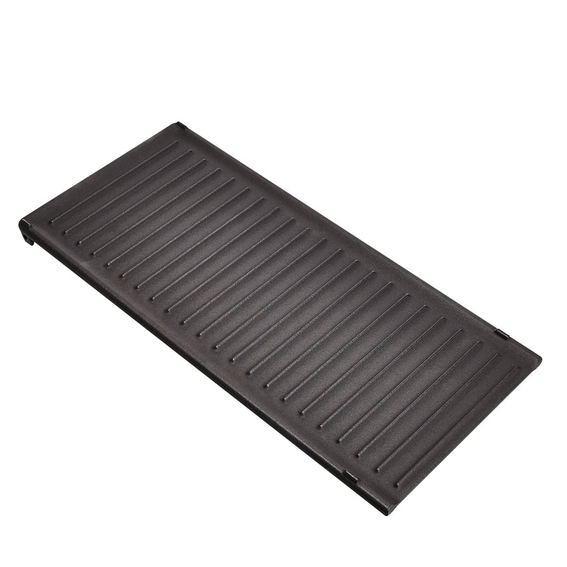 Coleman Revolution Reversible Cast Iron Griddle, 18.3 x 8.6 x 0.45-in Q6