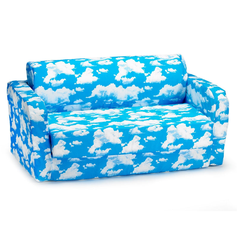 Comfy Kids Childrens' Fold Out Sofa U7