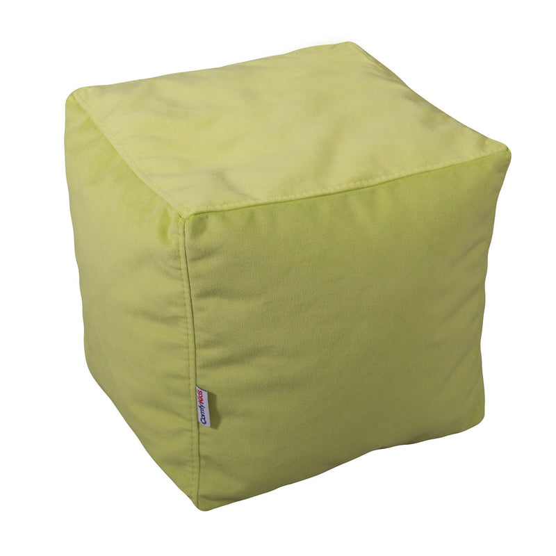 Comfy Kids Cube Bean Bag Chair K9