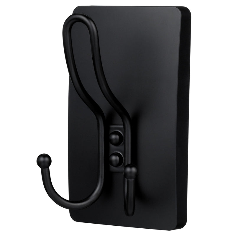 Command 10-lb X-Large Matte Black Damage Free Triple Hook I3