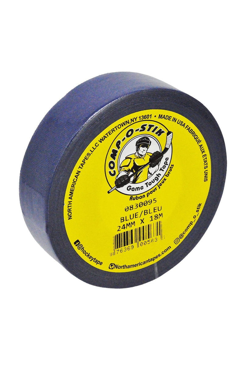 Comp-o-stik or Renfrew Hockey Tape, 24-mm x 18-m X6
