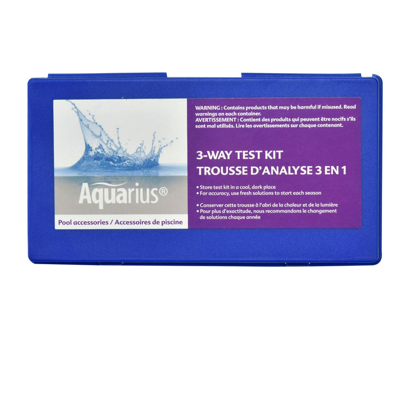 Complete Test Kit for Chlorine and Ph F8