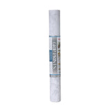 Con-Tact Grip Prints Non-Adhesive Cushioned Shelf/Drawer Liner, Marble, 18-in x 4-ft