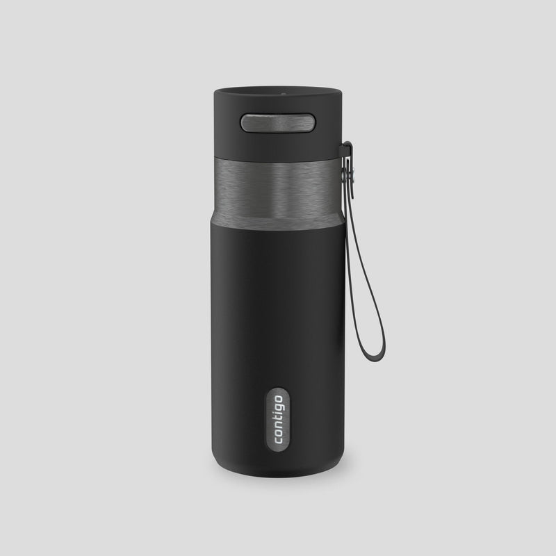 Contigo AutoSeal Insulated Stainless Steel Travel Bottle with Lid, Various Colours, 16-oz I4