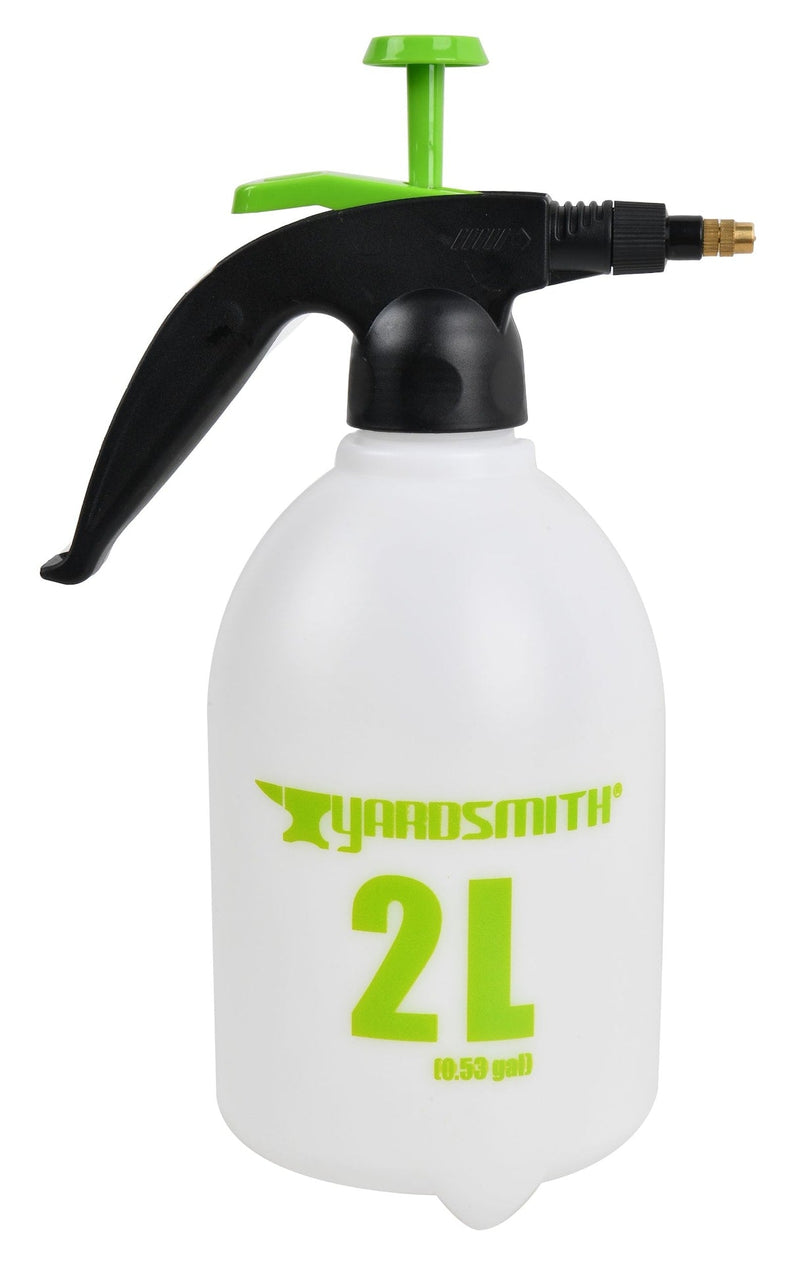Continental Manual Home & Garden Sprayer with Fertilizer, 2-L Q3