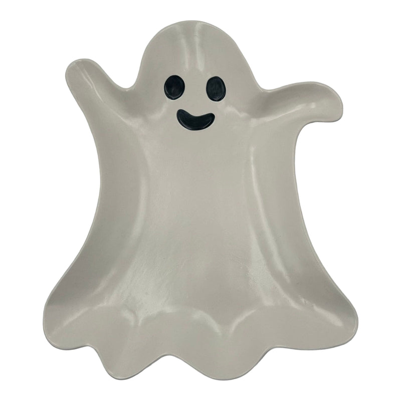 Core Home Large Dishwasher Safe Dolomite Ghost Platter X9