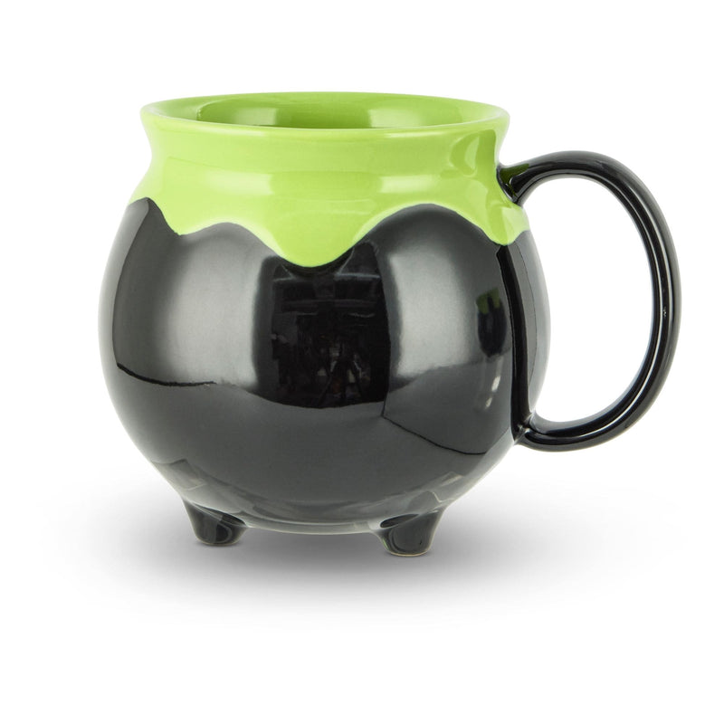Core Kitchen 410-mL Dishwasher Safe Stoneware Cauldron Mug R8