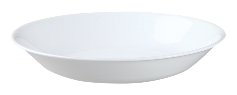 Corelle Glass Salad Bowl, 20-oz, White I0