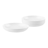 Corelle Modern Rounds Large Meal Bowl Set, Serves 4, 4-pc