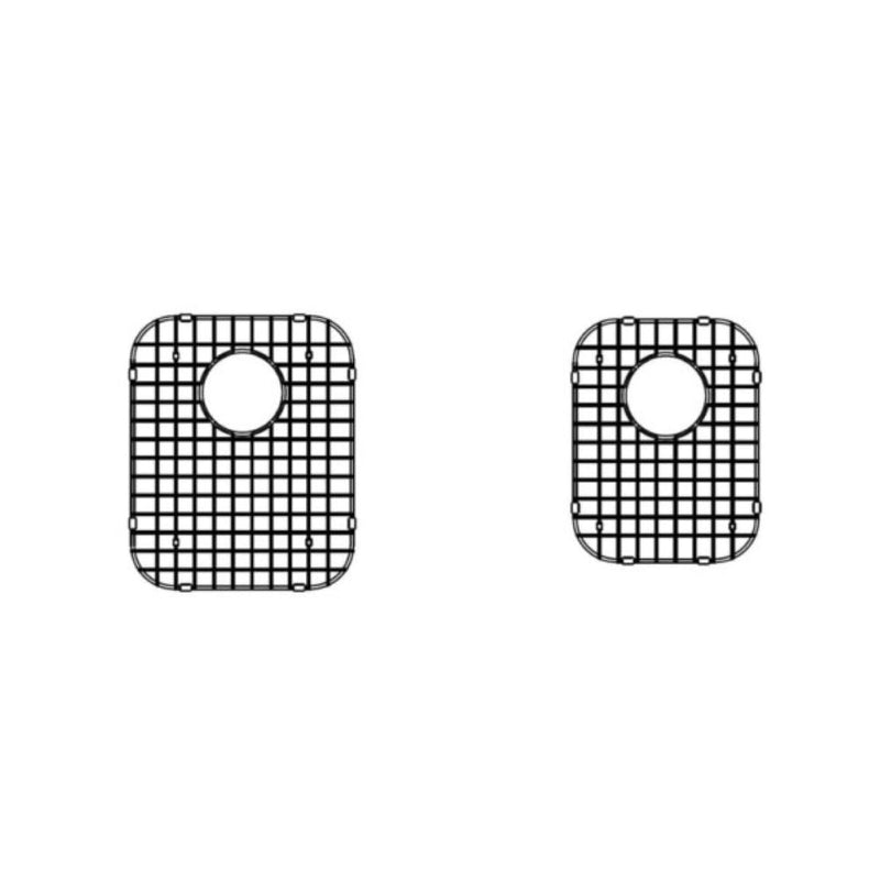 CraftX CXUD772 Heat-Resistant Stainless Steel Bottom Grid, 2-pk B9