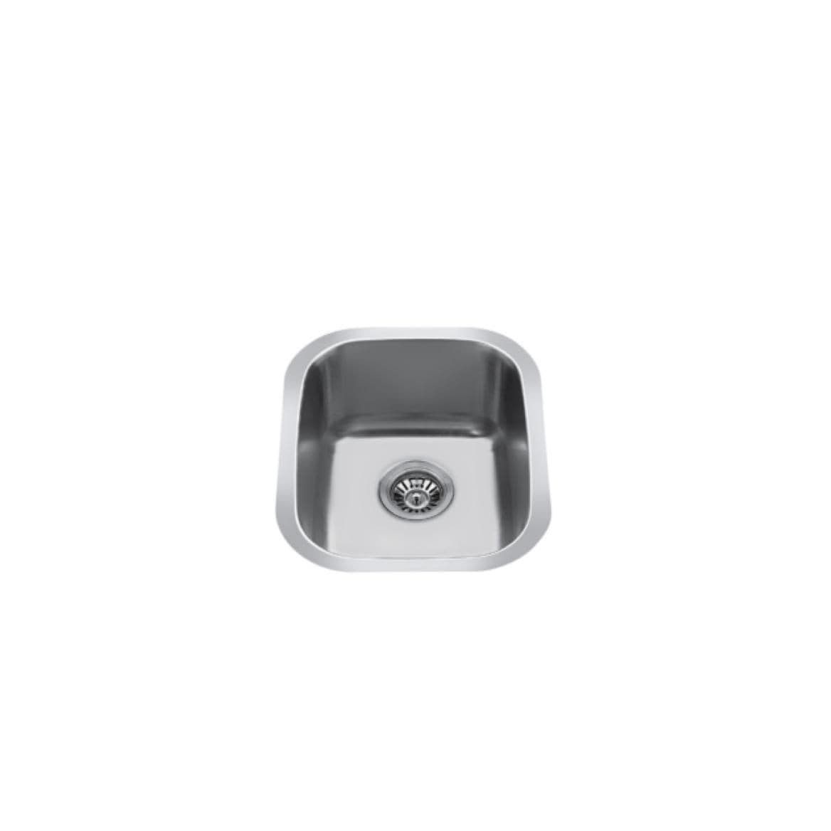 CraftX CXUS772 13-in Stainless Steel UnderMount WDR Sink