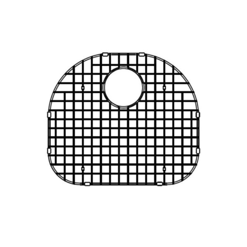 CraftX CXUS774 Heat-Resistant Stainless Steel Bottom Grid F2
