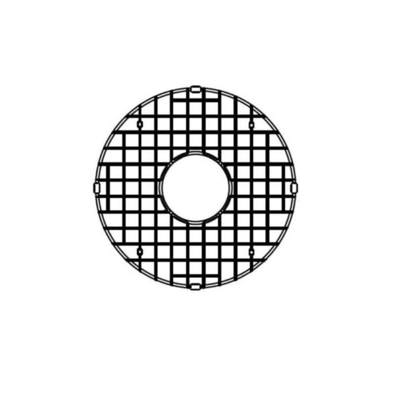 CraftX CXUS775 Heat-Resistant Stainless Steel Bottom Grid I5