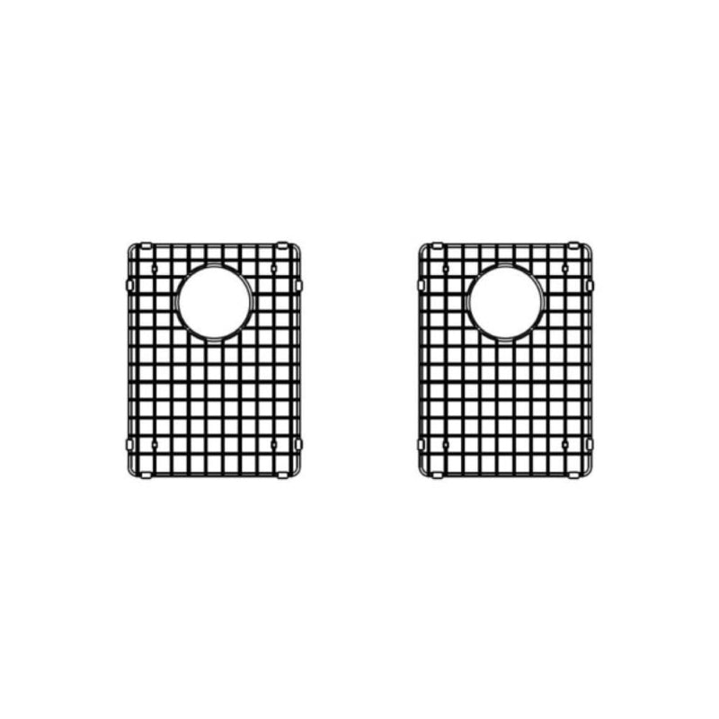 CraftX CXZD772/CXZD882(L) Stainless Steel Bottom Grid, 2-pk O4