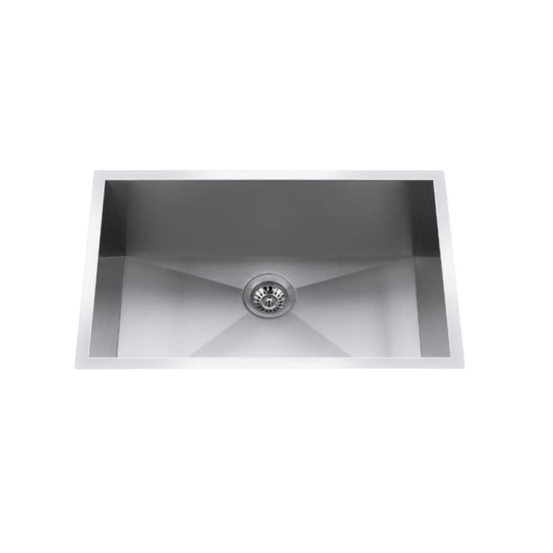 CraftX CXZS772 29-in Stainless Steel Single Bowl Sink A5