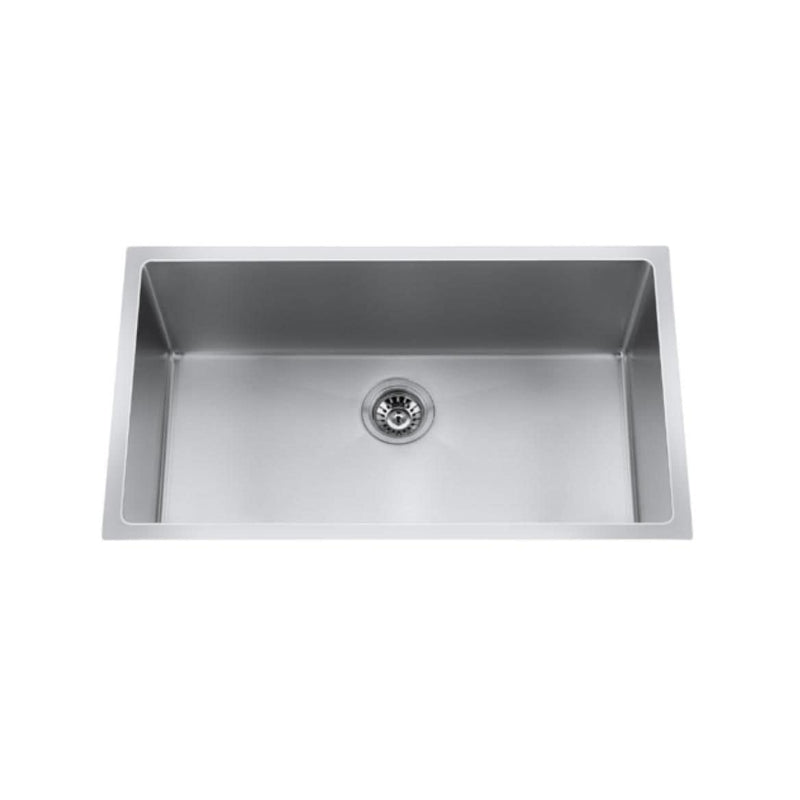 CraftX CXZS881 32-in Stainless Steel Single Bowl Sink A6