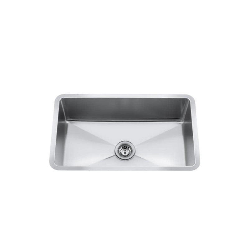 CraftX UnderMount KBX Sink, 30-in P9