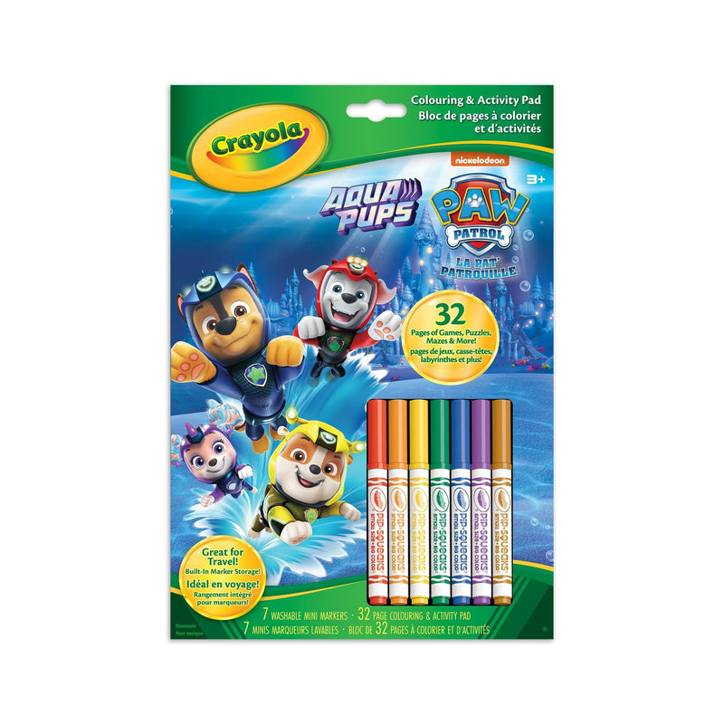 Crayola Colour Sticker Book G1