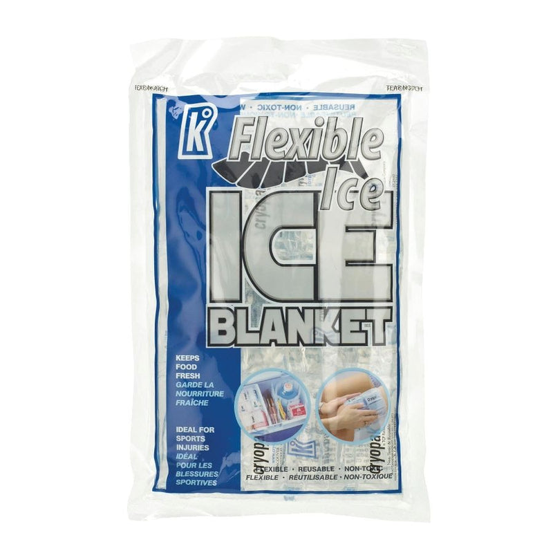 Cryopak Flexible Reusable Ice Blanket/Pack J5