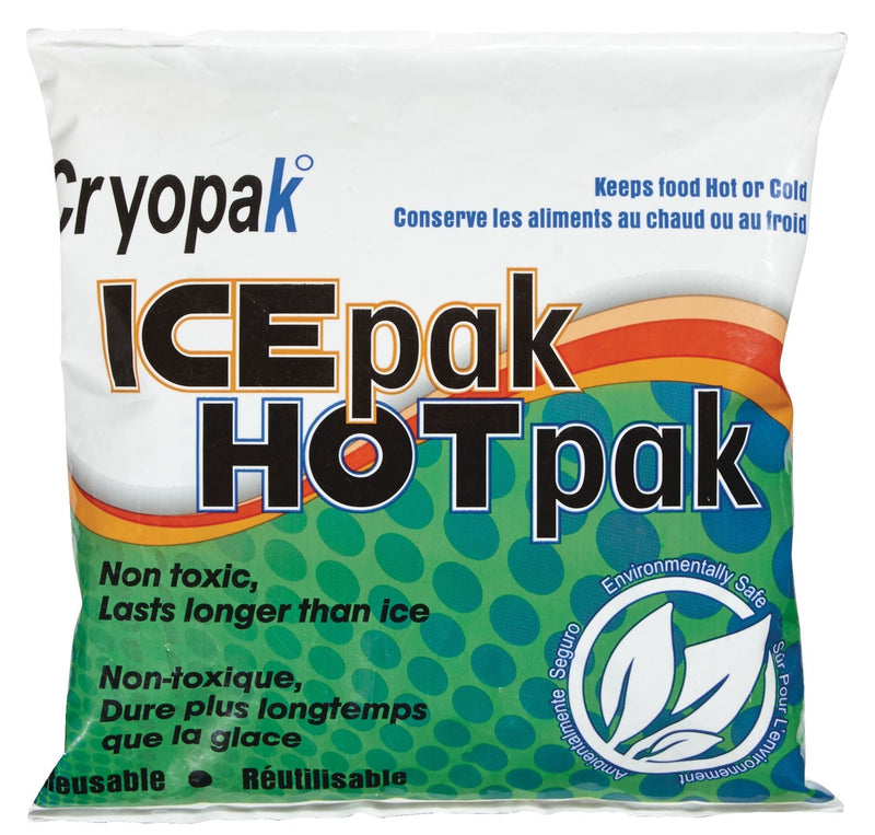 Cryopak Reusable Soft Ice/Hot Pack, Medium S2