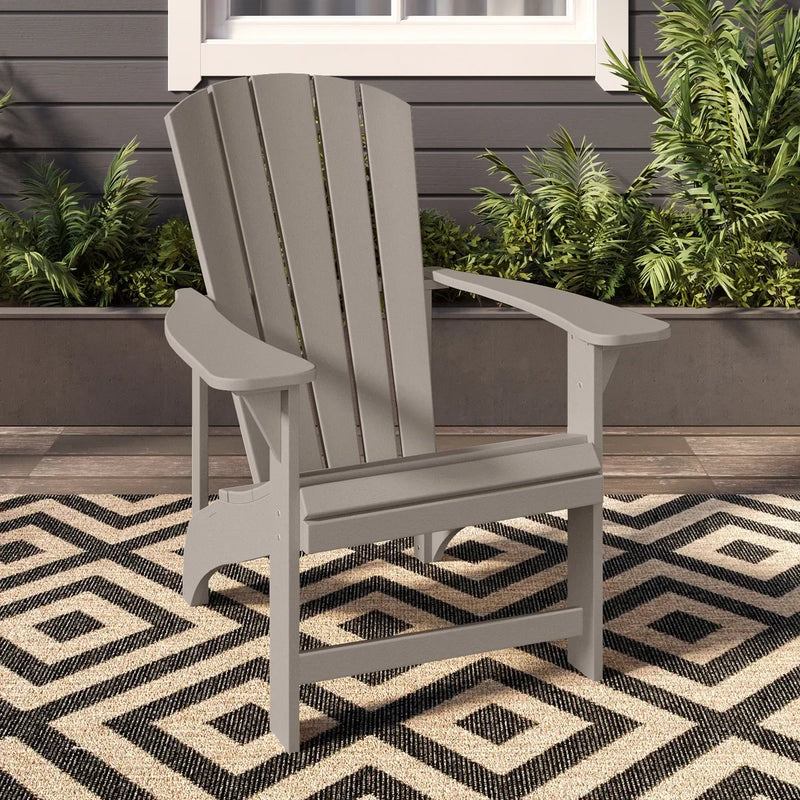 Crystal Harbor Living Adirondack Chair Z1