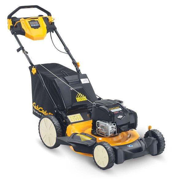 Cub Cadet 163cc 3-in-1 Gas Engine MySpeed RWD Walk Behind Self-Propelled Mower, 21-in K6