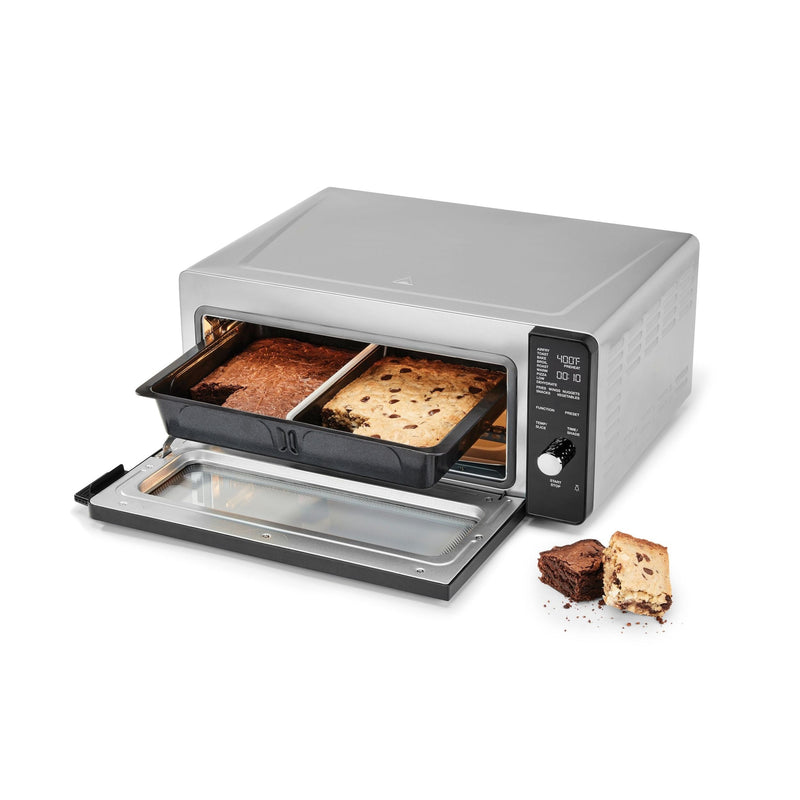 Cuisinart 1800W Large Flip Up Air Fry Toaster Oven C0
