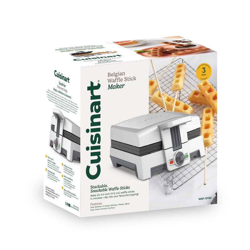 Cuisinart 6 Stick Waffle Maker I9