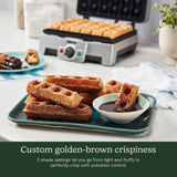 Cuisinart 6 Stick Waffle Maker
