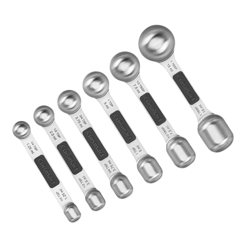 CUISINART 6PC MAGNETIC MEASURING SPOON O5