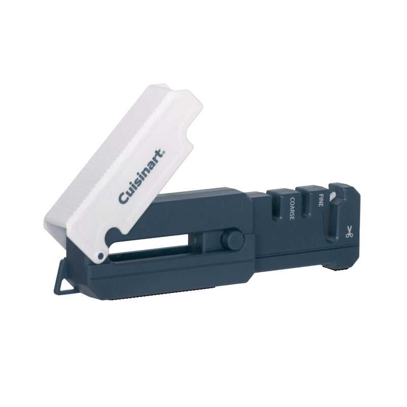 CUISINART ALL-PURPOSE KNIFE SHARPENER P9