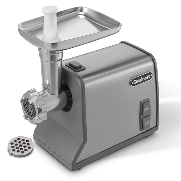 Cuisinart Electric Meat Grinder with Sausage Attachment, Stainless Steel X5