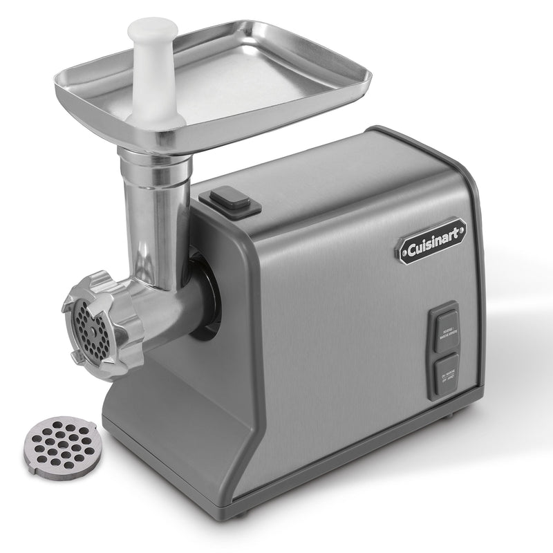 Cuisinart Electric Meat Grinder with Sausage Attachment, Stainless Steel X5