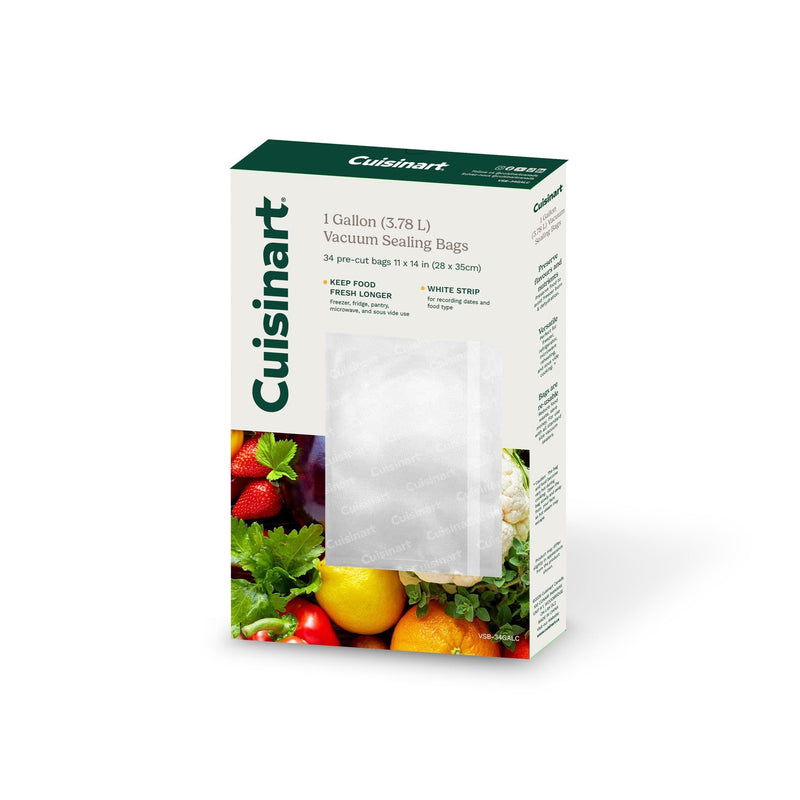 Cuisinart Gallon bags N7