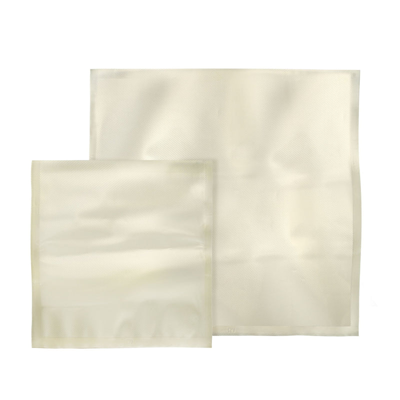Cuisinart Pre-Cut Biodegradable Vacuum Seal Food Storage Bags, 8-in & 11-in, 40-pk D6