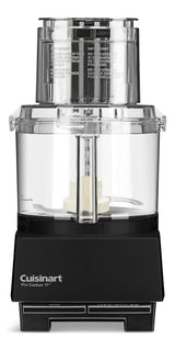 Cuisinart Pro Custom 11 Food Processor with Recipe Book, Black, 11 Cups