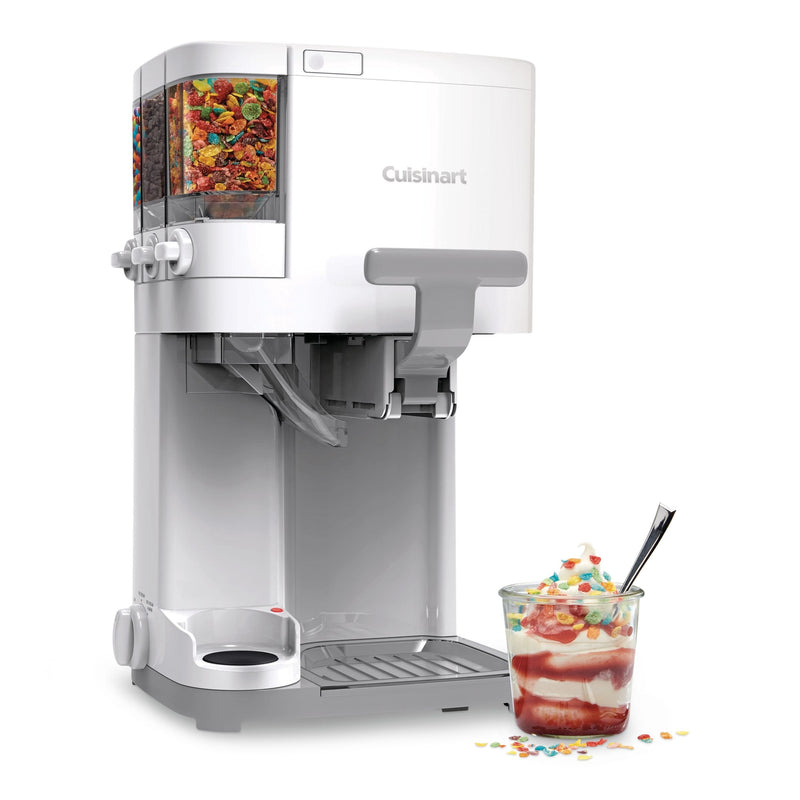 Cuisinart Soft Serve Ice Cream Maker T0