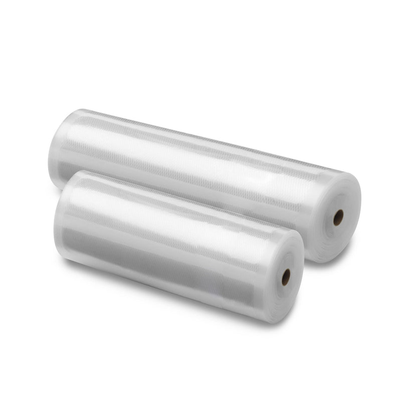 Cuisinart Vacuum Sealing Food Storage Mega Rolls, 8-in & 11-in, 50-ft each V0