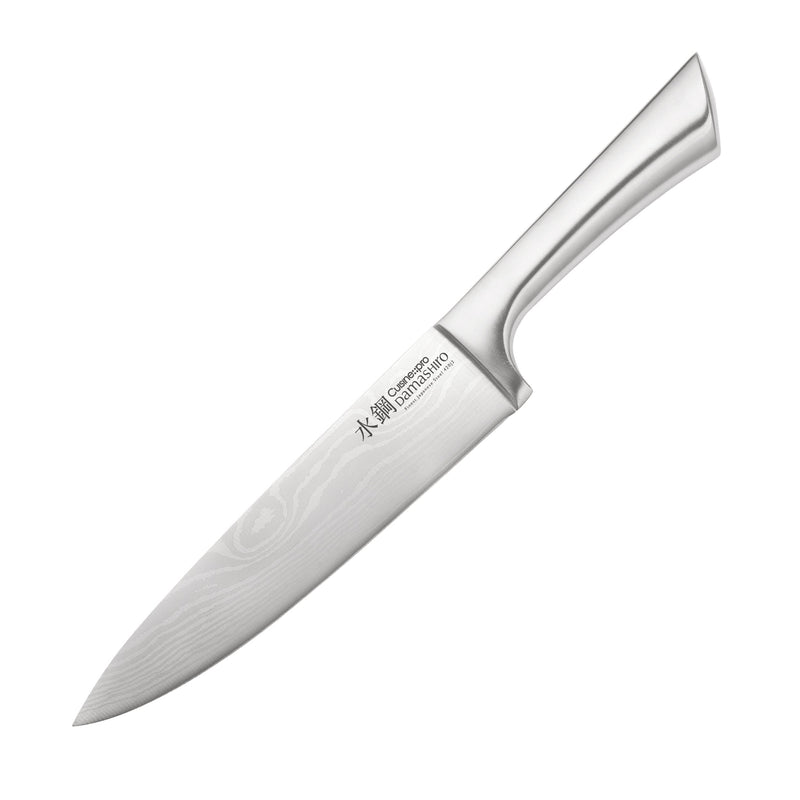 CUISINE:: PRO DAMASHIRO CHEF'S KNIFE 20CM X8
