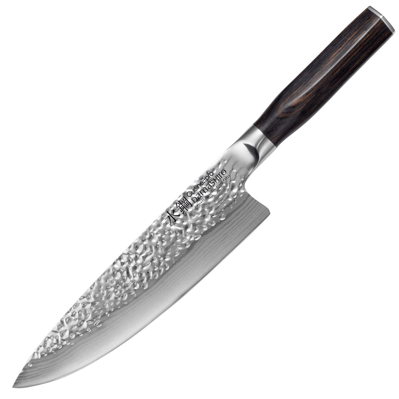 CUISINE:: PRO DAMASHIRO EMPEROR CHEF KNIFE, 20CM B9