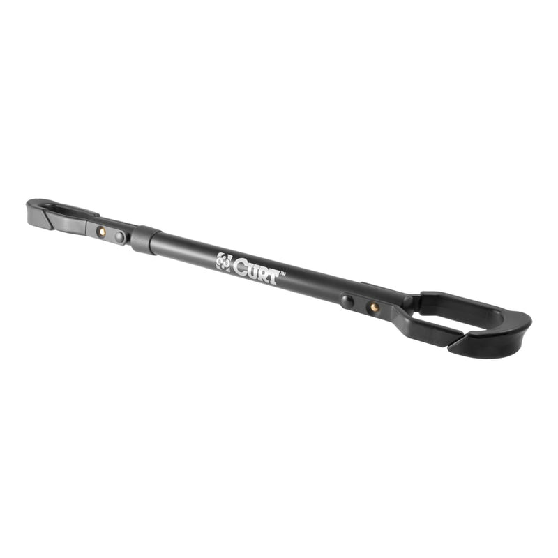 CURT 18016 Adjustable Bike Adapter Beam for Angled Frames, 22-1/-in to 31-in K2