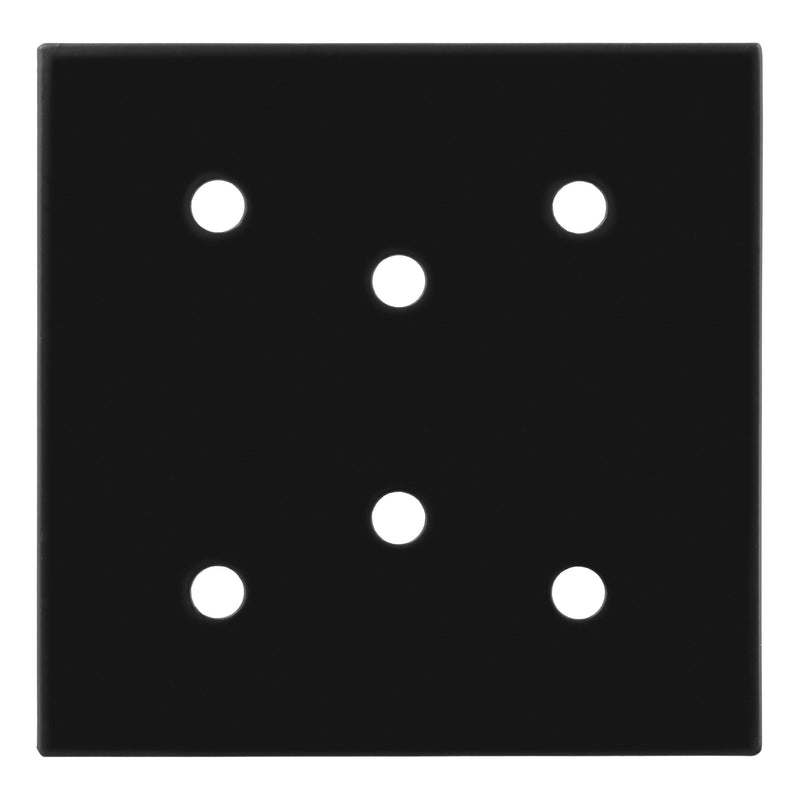 CURT 83607 Tie-Down Anchor Backing Plate, 6-in M0
