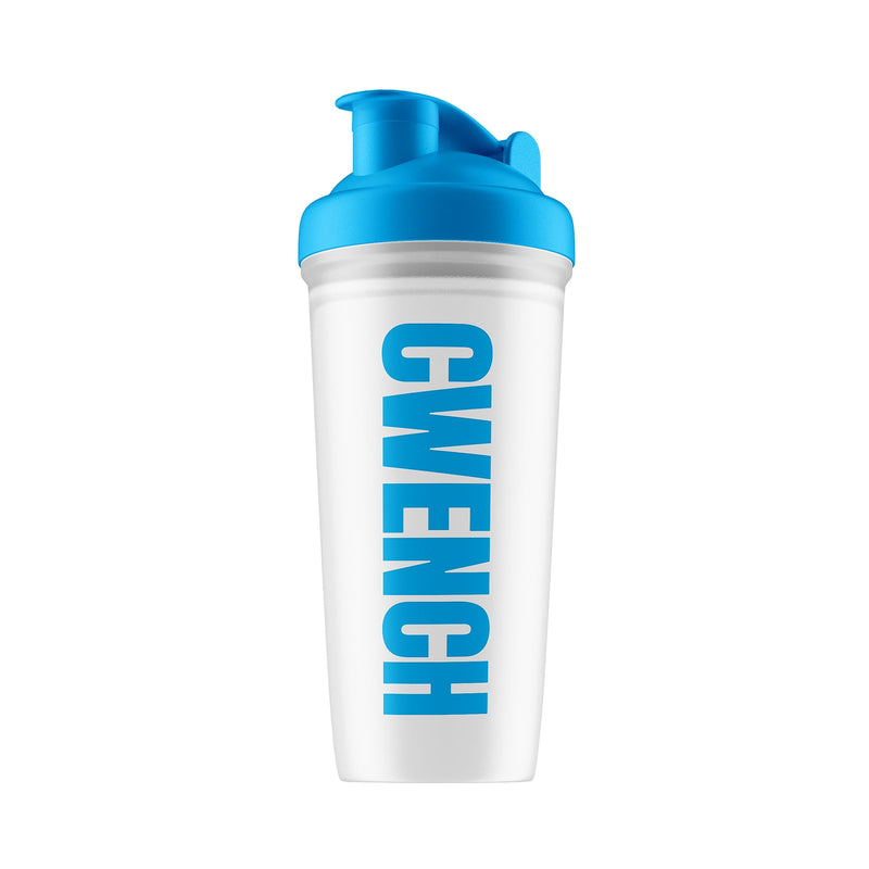 CWENCH Hydration BPA-Free Shaker Cup, Clear, 22-oz V0