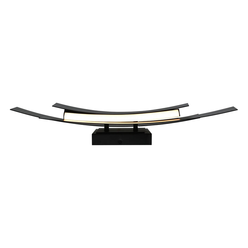 CWI Lighting Candora LED 24in Vanity Light F5