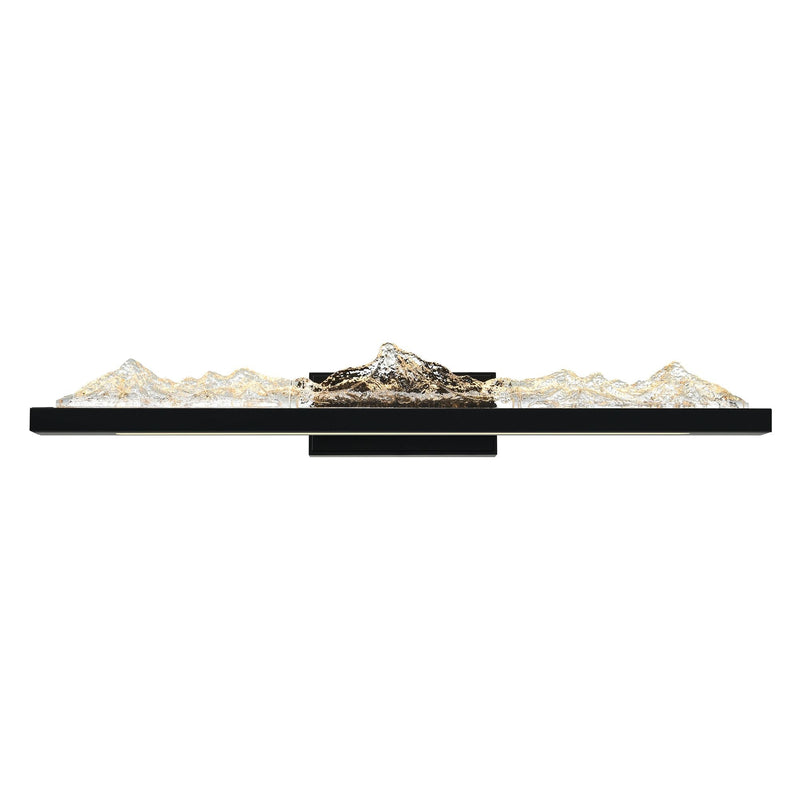 CWI Lighting Himalayas LED 36in Vanity Light J2