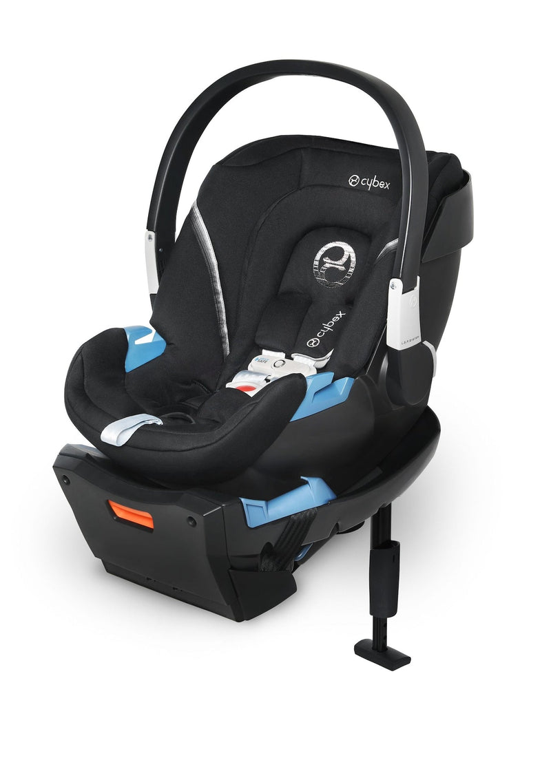 CYBEX Aton 2 Infant Car Seat with SensorSafe, Black Z1