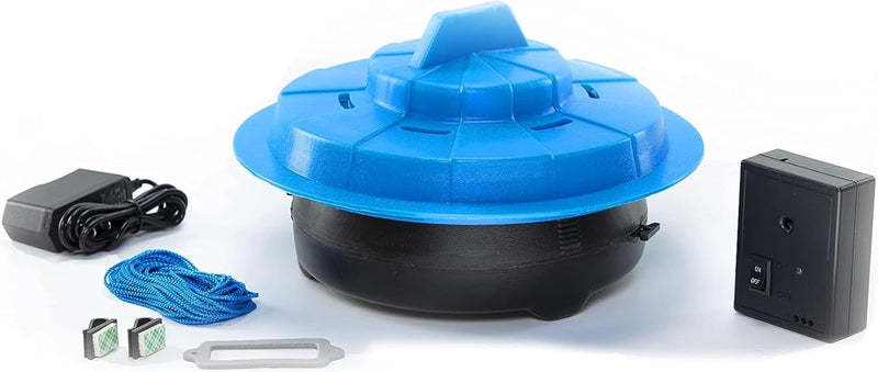 Pool Alarm | Certified ASTM Safety Specification F2208 | Safe for Pool Owners with Children, Neighbors | Easy to Install with Adjustable Sensitivity Settings B4