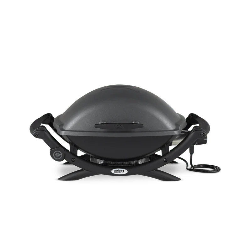 Electric Grill – High-Performance Portable Grill for Outdoors, RVs, and Small Spaces C7