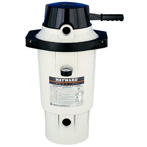 Hayward W3EC40AC Perflex 20 sq. ft. DE Pool Filter – Limited Warranty U1